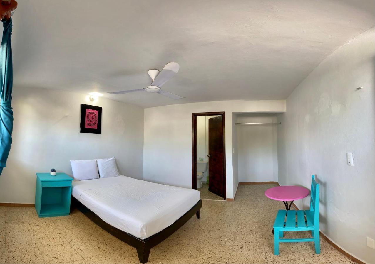 Blue Coconut Cancun Hotel Eksteriør billede