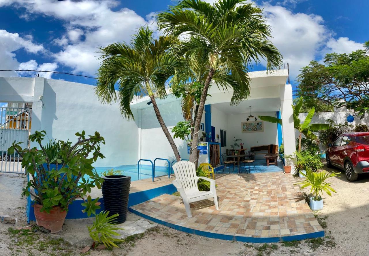 Blue Coconut Cancun Hotel Eksteriør billede