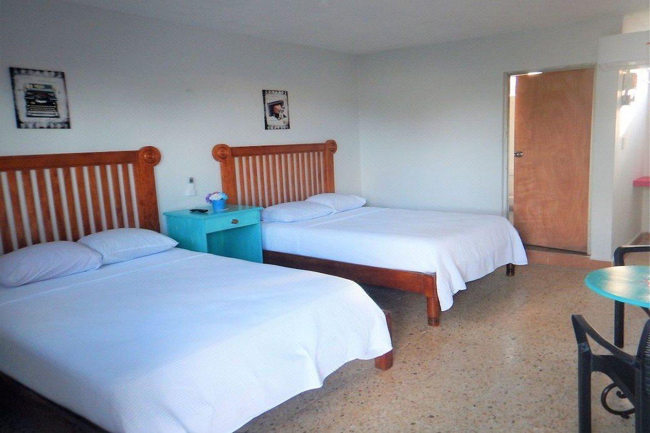 Blue Coconut Cancun Hotel Eksteriør billede