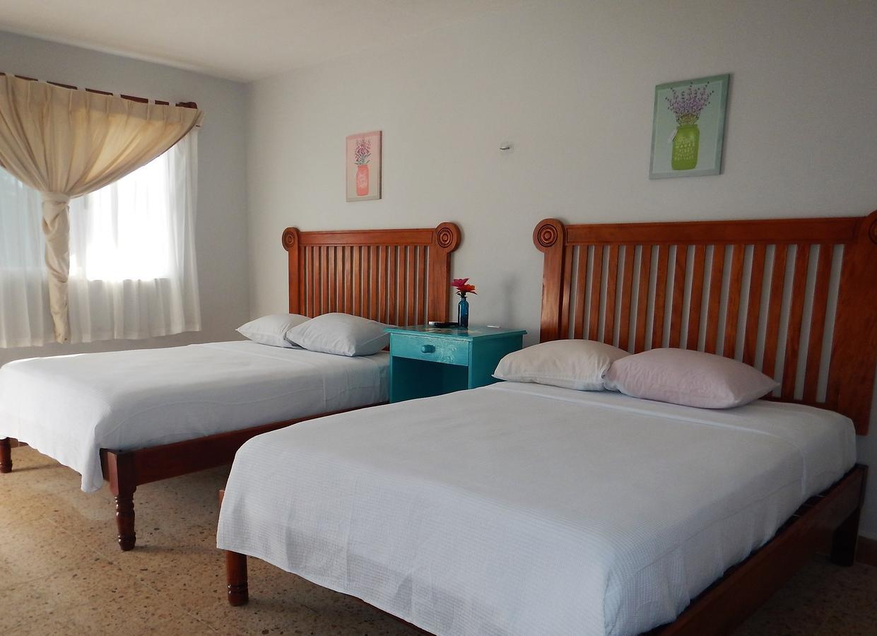 Blue Coconut Cancun Hotel Eksteriør billede