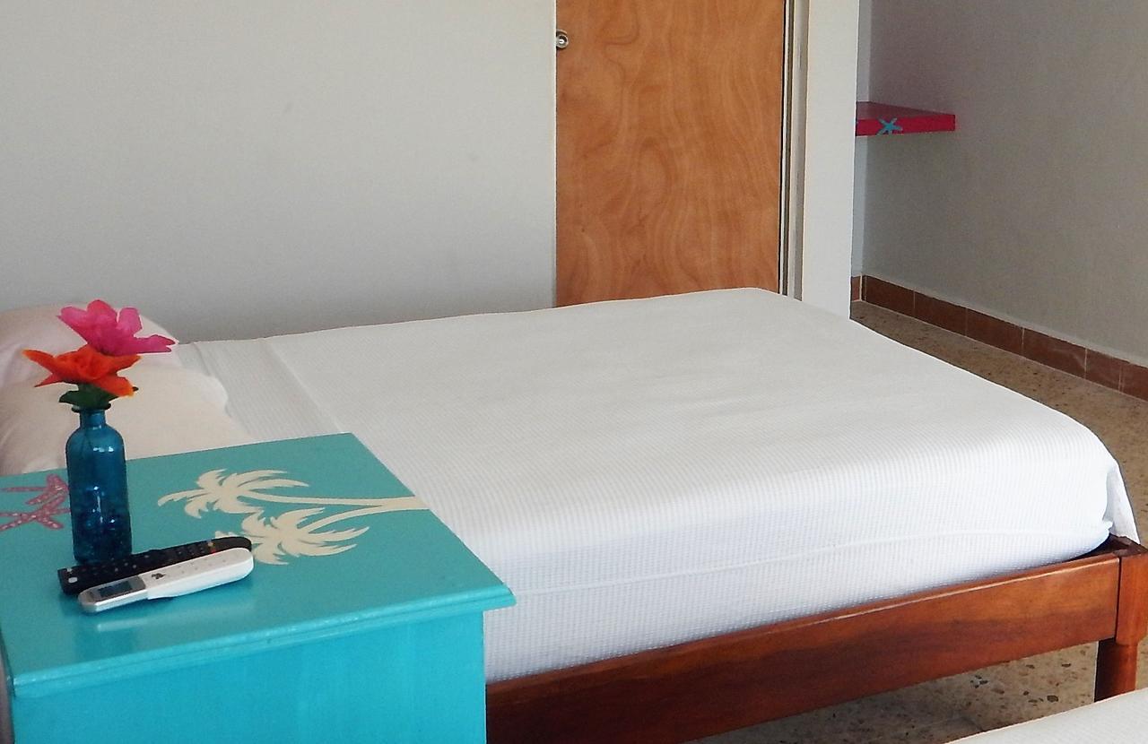 Blue Coconut Cancun Hotel Eksteriør billede