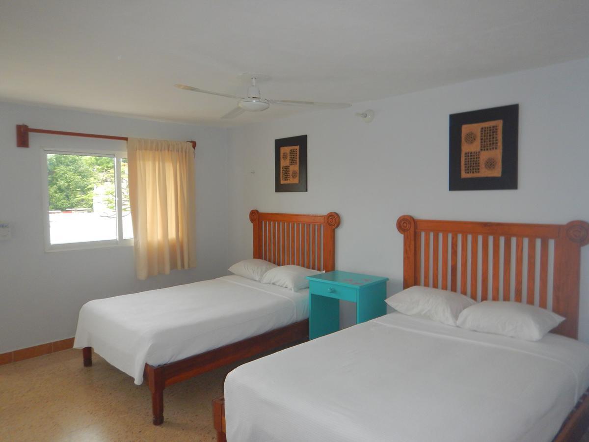 Blue Coconut Cancun Hotel Eksteriør billede