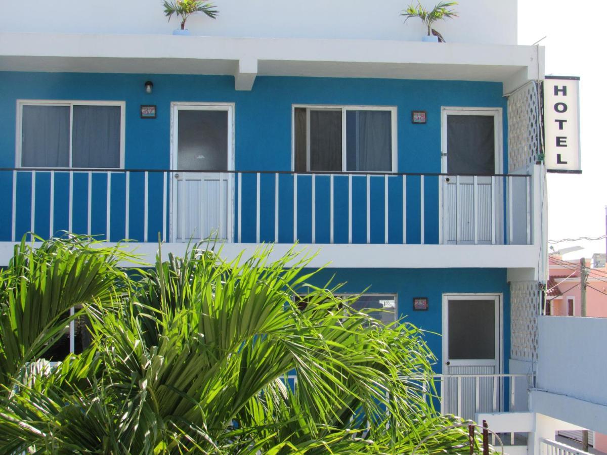 Blue Coconut Cancun Hotel Eksteriør billede