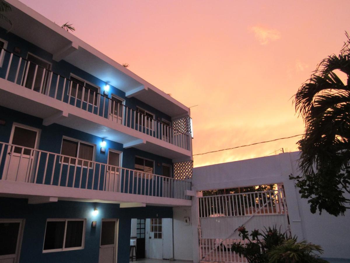 Blue Coconut Cancun Hotel Eksteriør billede